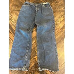 Carhartt FR Work Wear Jeans Men Actual 31x30 Fire Resistant Cowboy Western Flaws